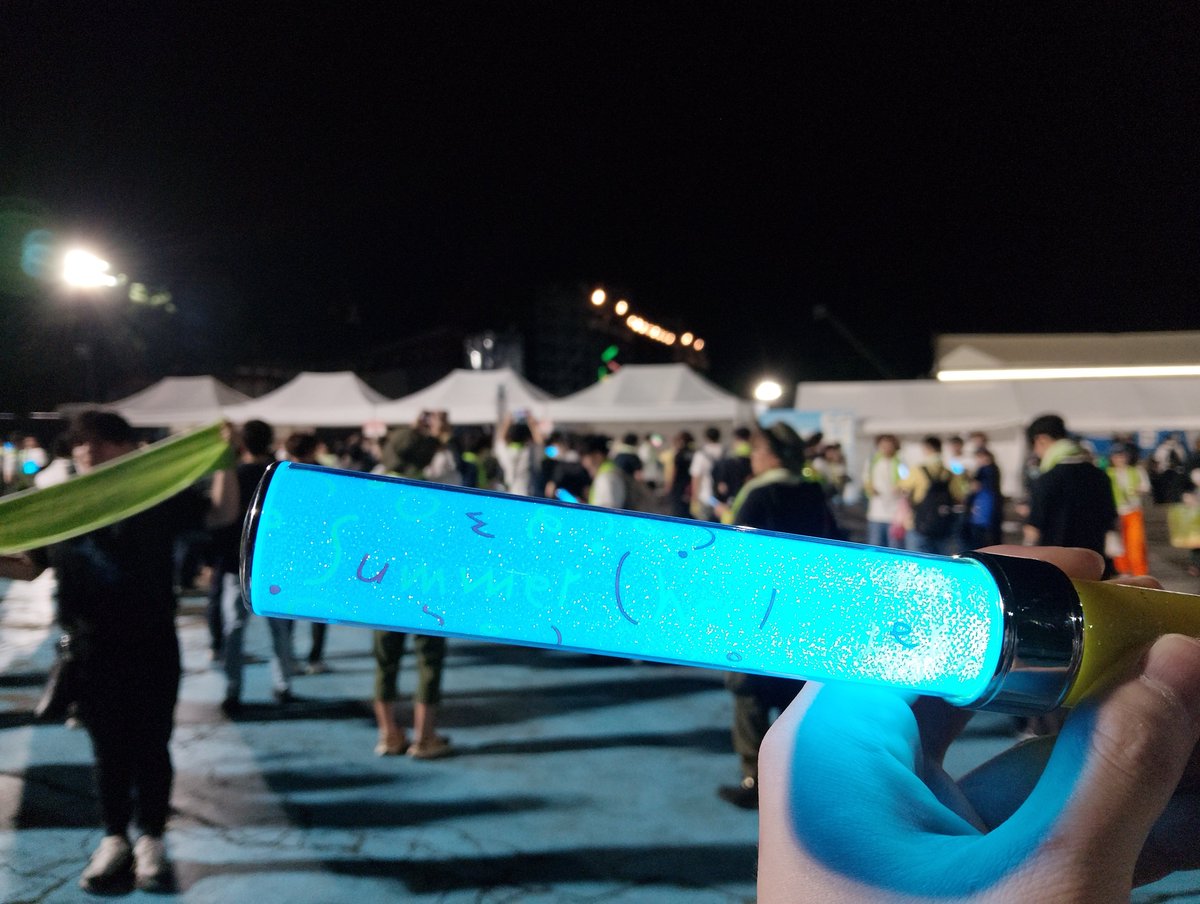 Itarkor's tweet photo. 超センス最高な楽しい2日間をありがとうございました!!
 #水瀬いのり 
 #水瀬いのりOPENAIRLIVE https://t.co/FwiobwBYzM