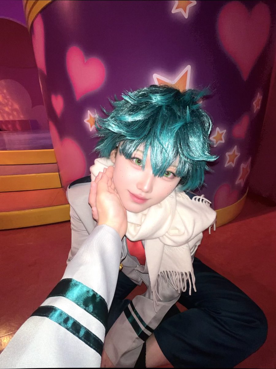 teruru_328's tweet photo. 「 #こんなに大きくなりました 」
スポーツマン→レイヤー??!!
日々幸せ💞
 #コスプレイヤー  #昔から今 #コスプレイヤーさんと繋がりたい #カメラマンさんと繋がりたい https://t.co/ldDNtLLyC1