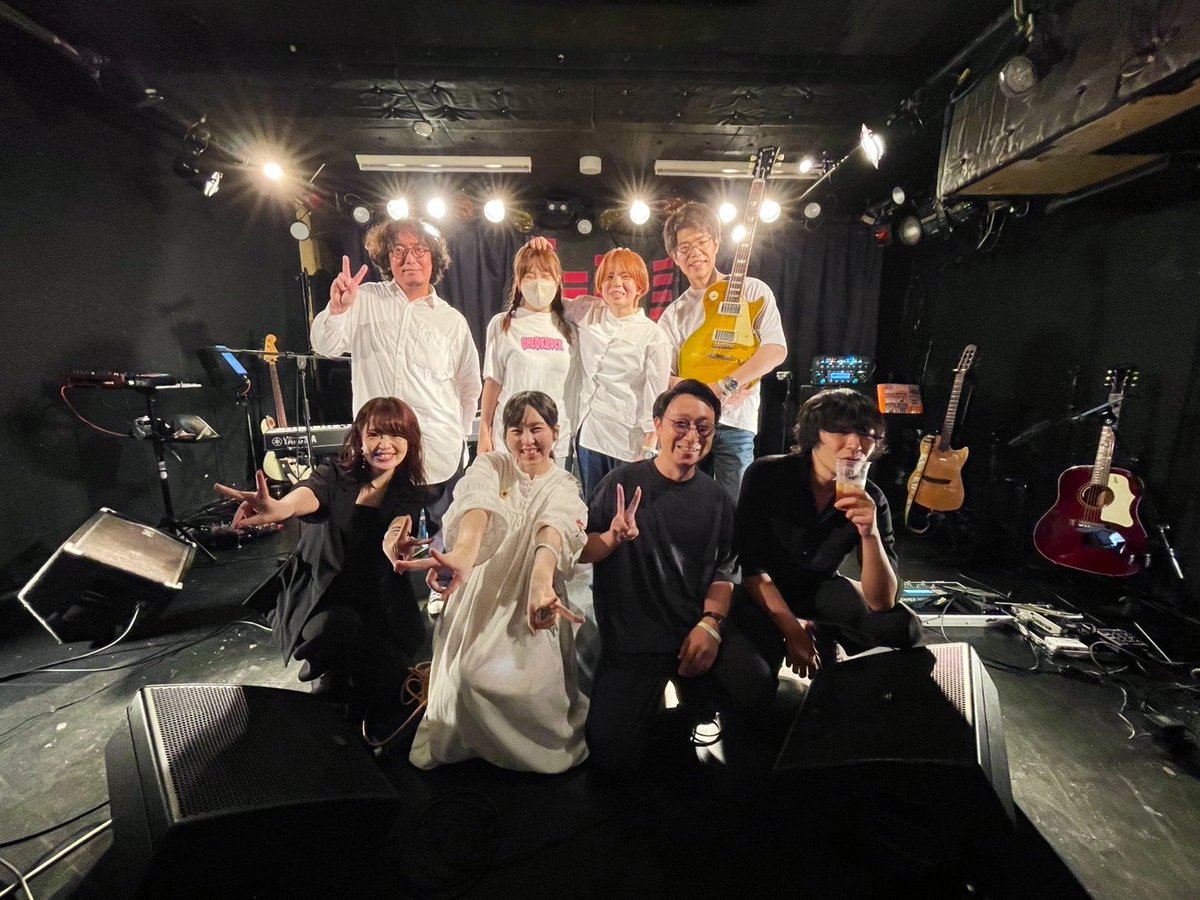 pomu_haru's tweet photo. 取り急ぎ！

ほんっっっとうに
ありがとうございました!!

みんなの想いも笑顔も全部
たからものです🌼

#レコハル https://t.co/UtFNtQATn6