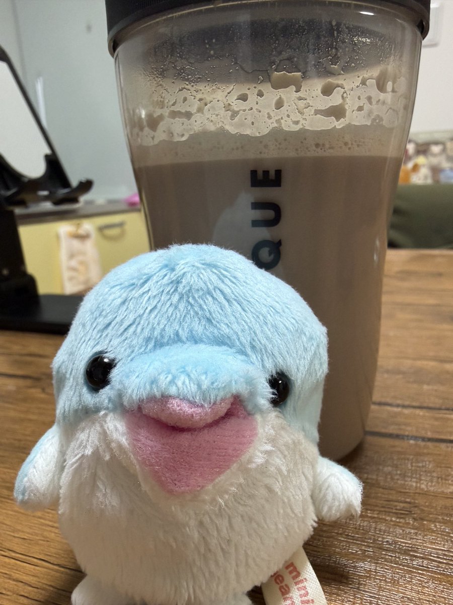 Taby_meow's tweet photo. #TodaysProtein
らむね ムキムキ計画 https://t.co/Uanc5rpOLz