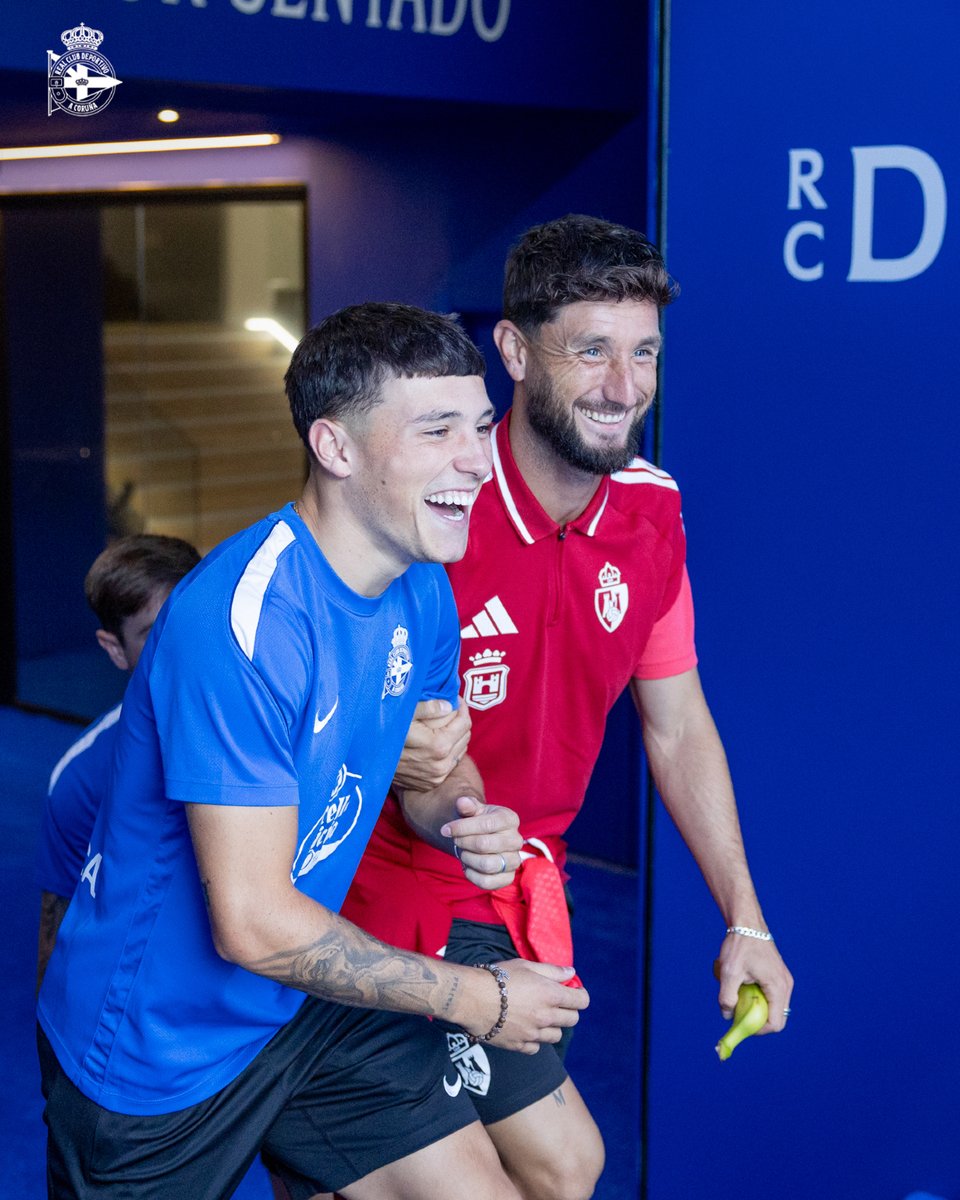 DeporCanteira's tweet photo. Benvido á que sempre será a túa casa, Borja! 🏟️💙

#FabrilPonferradina https://t.co/vzzWIRcgbk