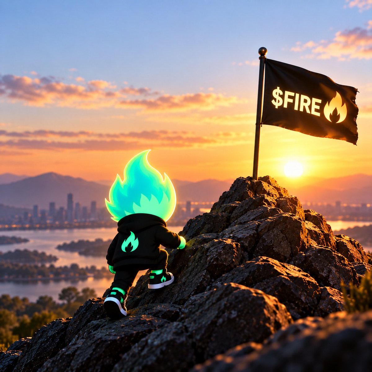 GhostTrader88's tweet photo. @MustStopMurad This is how legends are made.

Slow grind. Strong conviction. Massive upside.

The real ones know. 

$FIRE @retirewithfire https://t.co/u1eckpuVrB