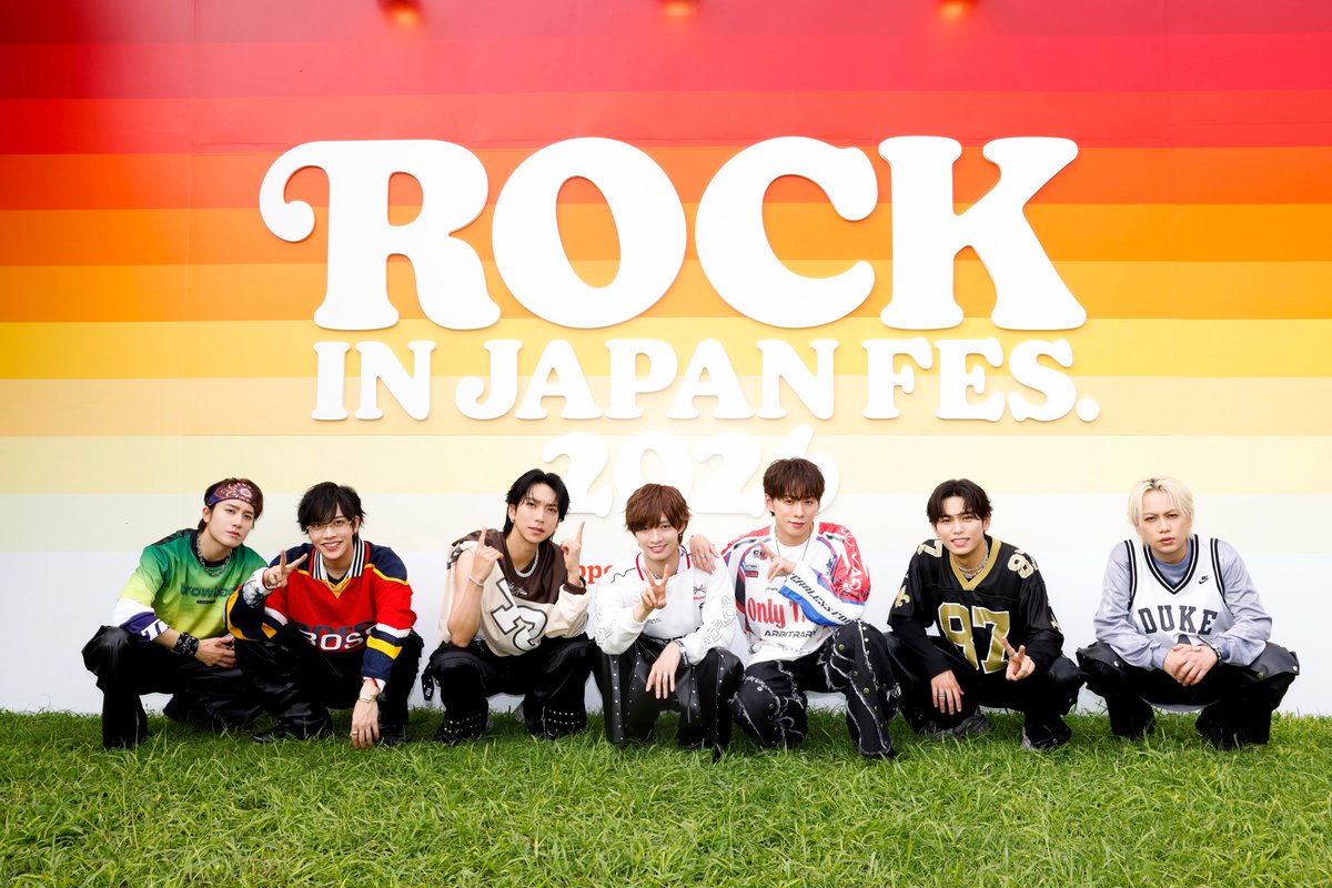 _7mp_official_'s tweet photo. ────────────────

ROCK IN JAPAN FESTIVAL 2026
ありがとうございました!!!!!!!

────────────────

◤ Today's Setlist ◢
🎧https://t.co/PopnrvtbCv

About IMP.
🔗https://t.co/yHDr9ZtWQj

@rockinon_fes #RIJF2026
#IMP. https://t.co/7zBNOKegKe