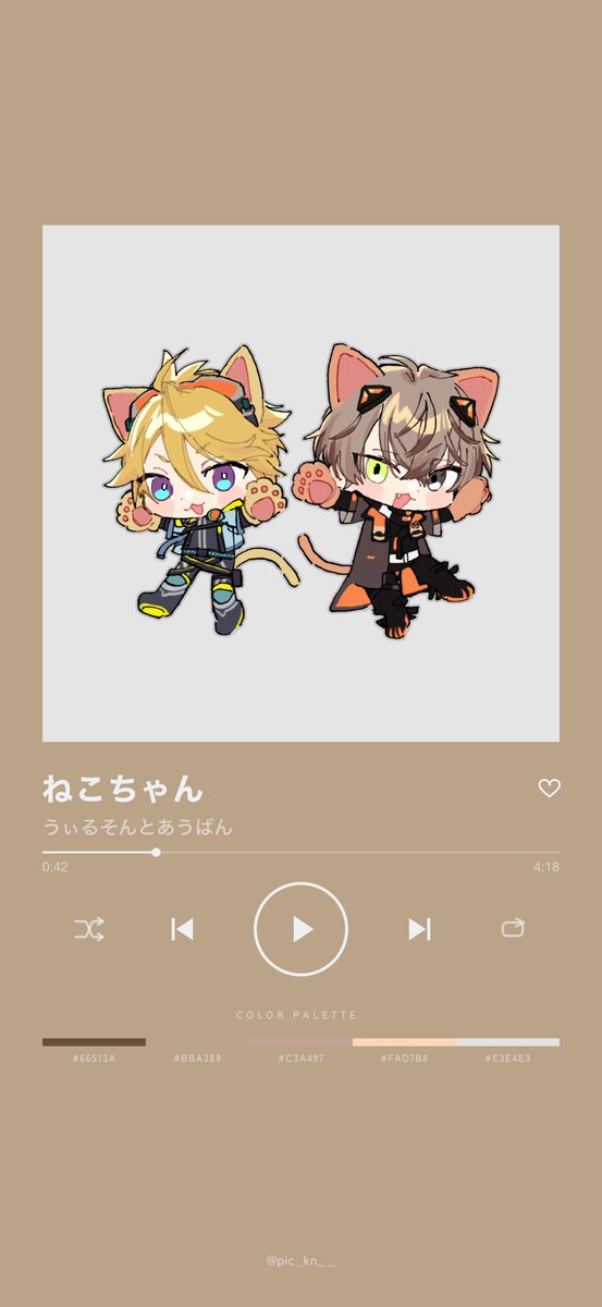 sa7si7mi's tweet photo. かわいすぎ🎶 https://t.co/Tl2gxV4xEd
