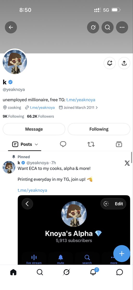 Memetherap_y's tweet photo. @yeaknoya I have been engaging in all post I do pry I be the lucky winner 

FJSippW1ay2tpzkzK3Lob6rLZ5QnVsyWYv7WHZUczdF2

Sol address https://t.co/LVcaqzYdGY
