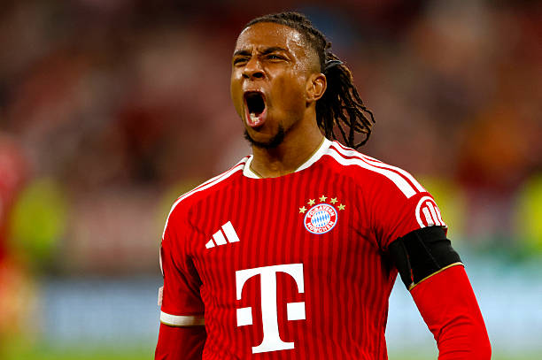 SorareIQ's tweet photo. 5. EXTRA : 🇫🇷 Michael Olise, Elversberg v Bayern (17:30 CET) 

🧑‍⚖️ Bayern drew 0-0 to Schalke last week, need a response.
📈 Facing a newly promoted side
🎯 0.76 xGxA per game
👀 On some corners and set pieces
📊 23.58 AA average this season with decisive = ~85

#Sorare https://t.co/36HyMaS5oN
