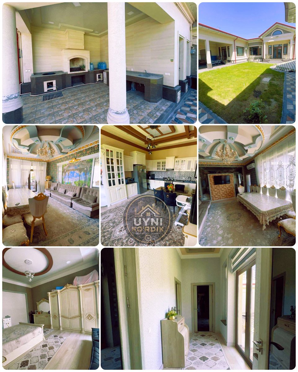 mirjamol_m's tweet photo. 🔥 UYNI KO‘RDIK | 15-SON
💸 170.000 $
📍 Yangi Hayot tumani, Yangi Darxon mahallasi, Flowers Garden Park orqasida joylashgan.
🌿 3.8 sotix hududda:
🛏 3 ta xona
🍳 1 ta studio formatidagi oshxona
🚿 Jami 3 ta hojatxona https://t.co/bORRel8dl1