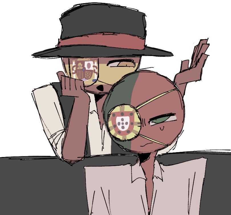 75Qvher's tweet photo. ｲﾍﾞﾘｬ #Countryhumans https://t.co/bTTN30jJ00