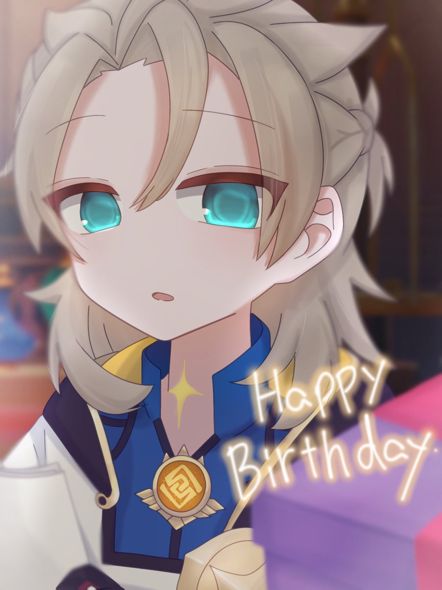 ha1cqku's tweet photo. #アルベド生誕祭2026
お誕生日おめでとうアルベド！
出会えて本当によかった🍀 https://t.co/RcnMkMGVCv