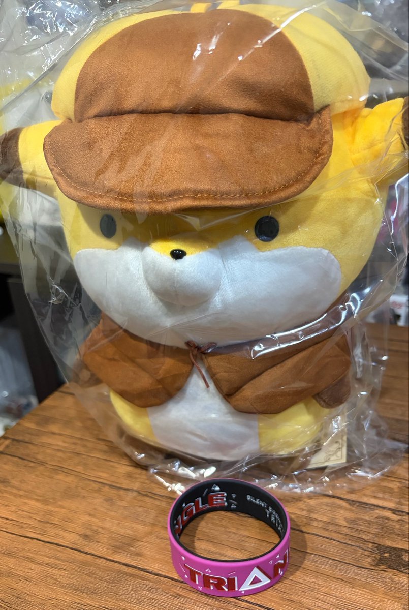 toshi0313's tweet photo. あと、本日の重大発表
まさかの
#タヌキとキツネ
タイアップつくとは

10月からのアニメ
元々気になってたけれど
「ニコイチ！」
楽しみだー

#SILENTSIREN 
#サイサイ
#SSR https://t.co/2p2n5zGzyG