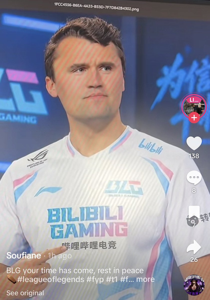 ZaiKowy's tweet photo. blg dzisiaj https://t.co/YFjwbBmxyy
