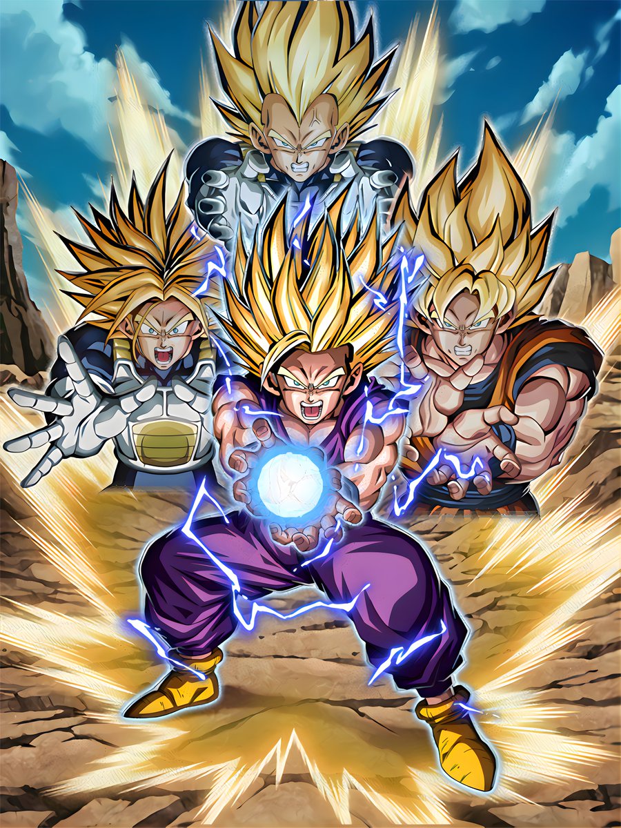 3Gxfou's tweet photo. 《ドッカンバトル dokkan battle》

高画質画像 HD
#HD #DokkanBatte #ドッカンバトル #高画質 https://t.co/yLXLzbgNvF