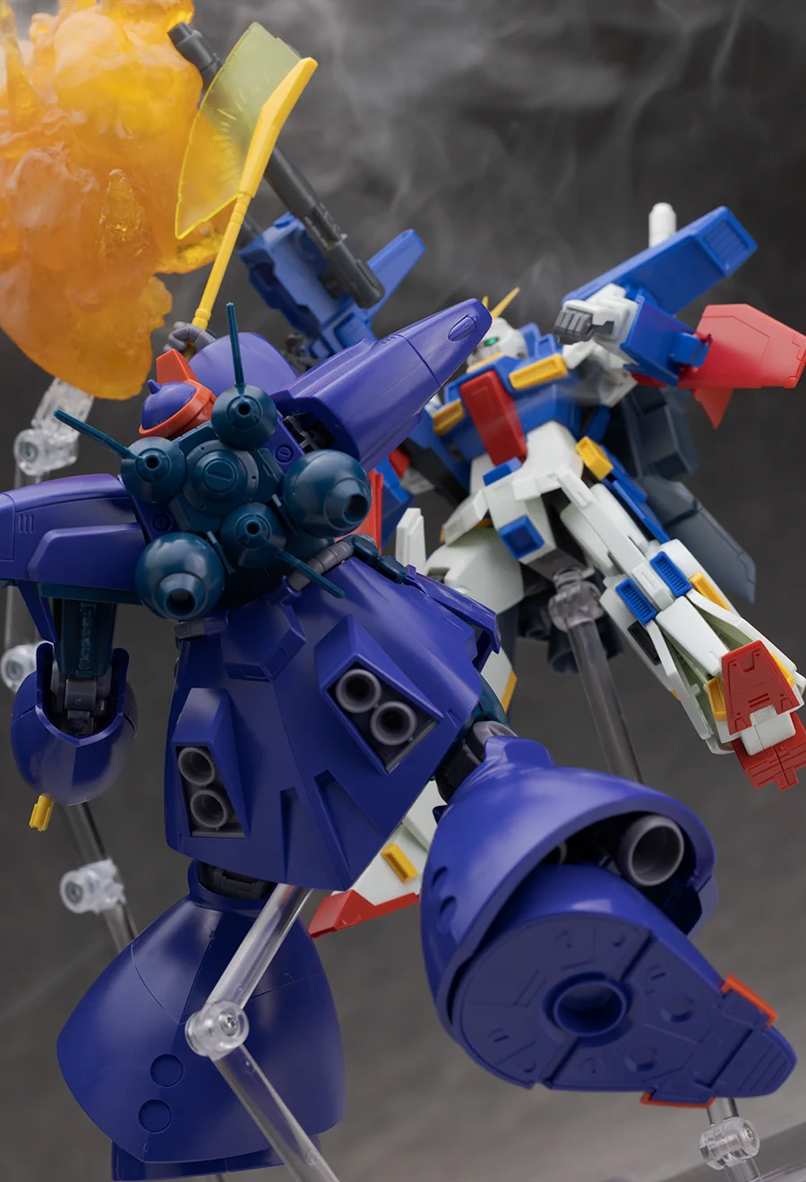 ガンプラの山を崩せ／星丸 on X: 