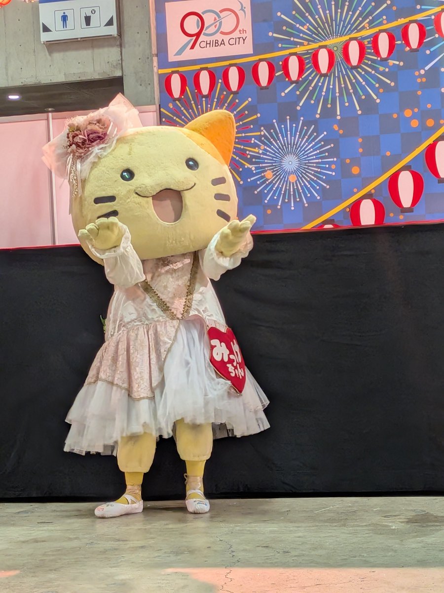 1515t09's tweet photo. きょは　おすそわけマルシェinちばに行ってきました https://t.co/i7kODvVa0A