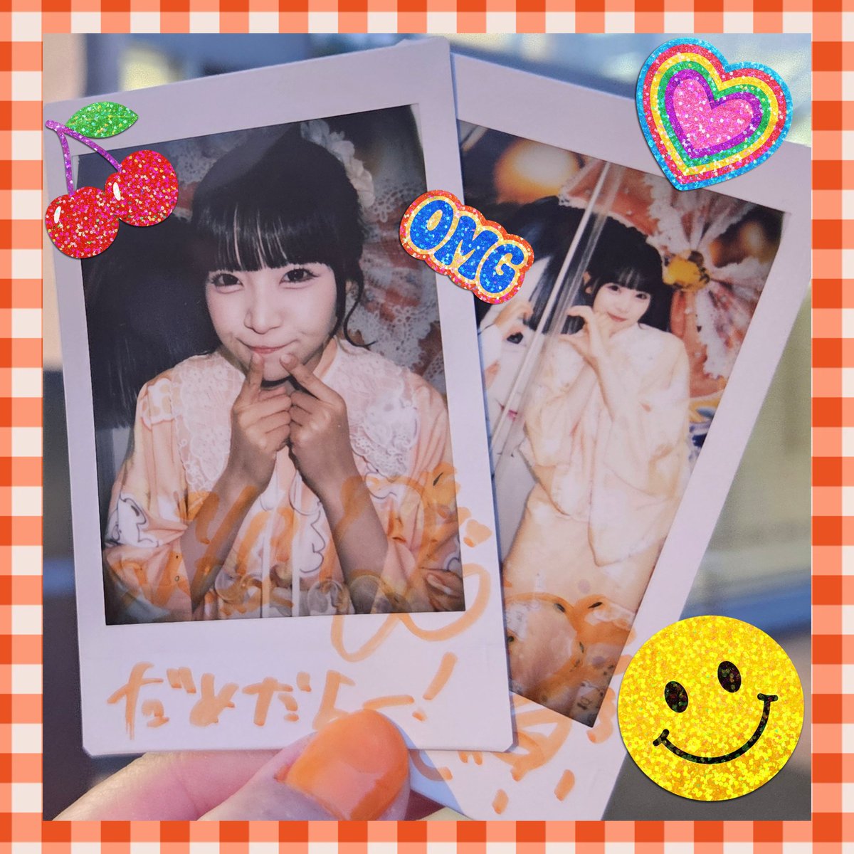 pan_panda____'s tweet photo. 初めての特典会ーー！！👘 ♡

ご飯食べた？って聞かれて、食べてない！って言ったら、

「なんで食べないの！？だめだよ！まむが作ってあげる！」ってフライパン凄い振ってくれてた🥲😂

まむちゃんありがとう大好き🧡🧡
まむちゃんに夢中だよ🐻‍🧡

ALTも書いた❣️
#まむに夢中 #まむにくまっちゃう https://t.co/1B2c07qx0o