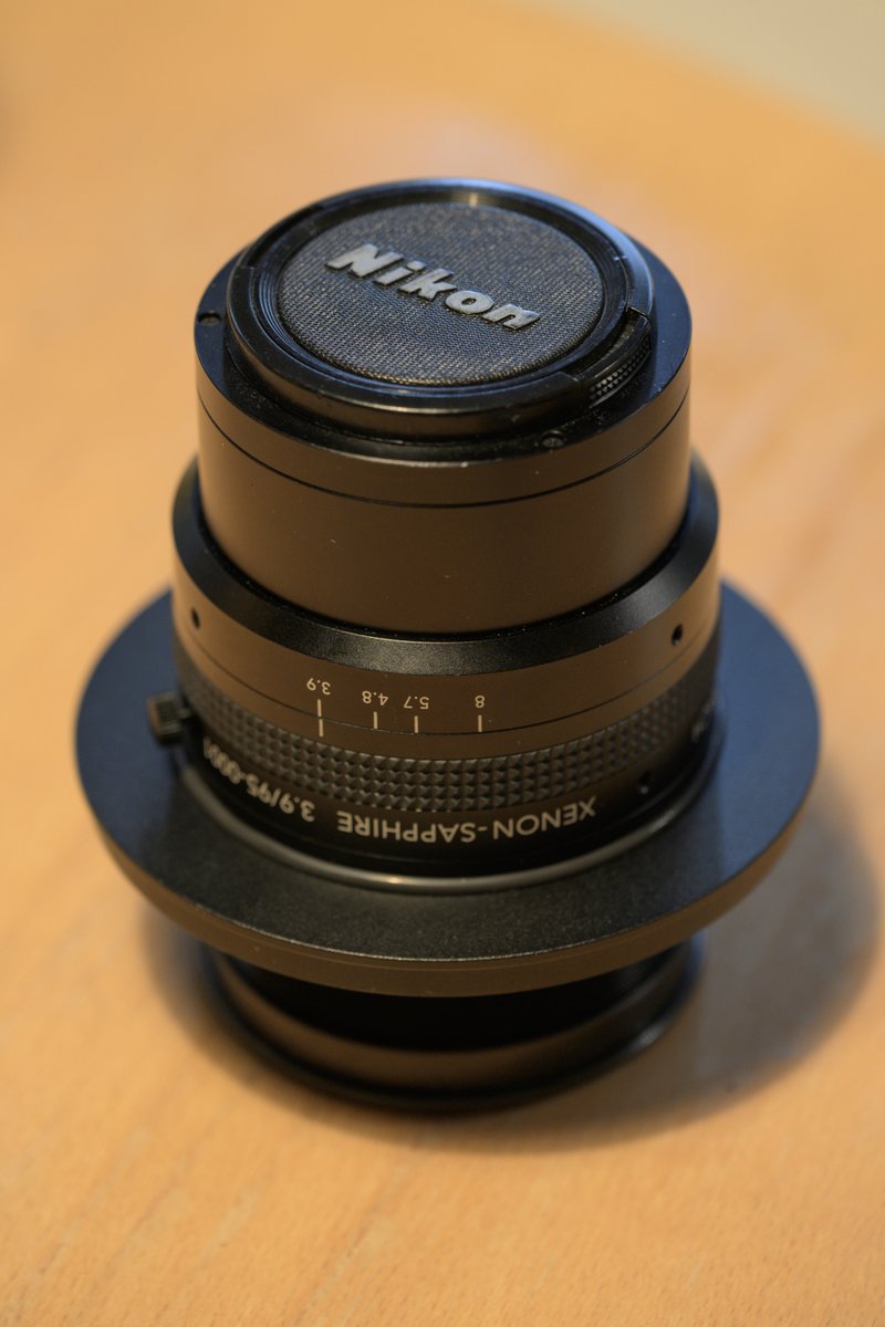 foxandserow's tweet photo. Justwayからオーダメイドのレンズアダプターが届きました！
CNCを簡単に外注できるようになったお陰で、今までマウント変換に苦労していた各種レンズが自由自在に付けられるようになって感無量。
Justwayはカーボンやチタンも使えるようなので、また試したいところ。
凄い！
https://t.co/nGXpbyhqpu https://t.co/HZM53xLOGD