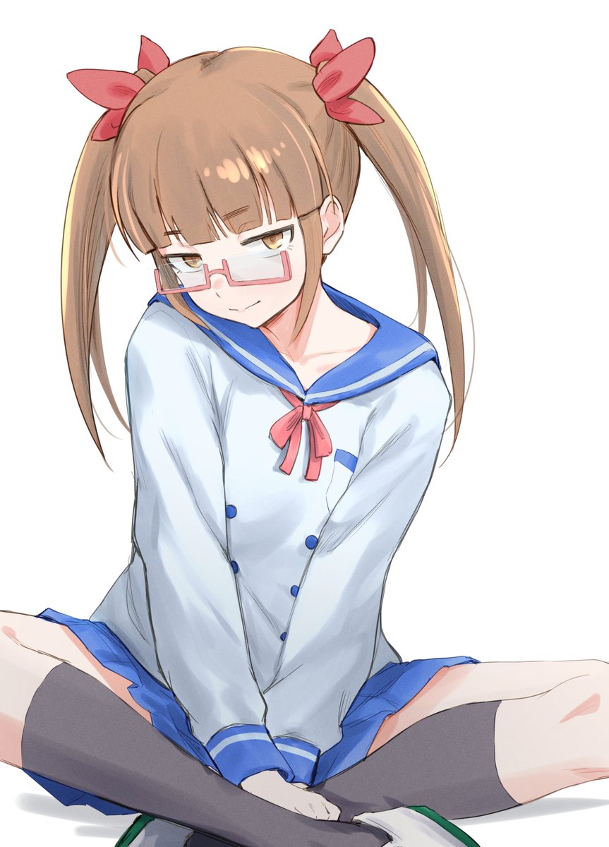 oinuinuo's tweet photo. 池袋晶葉ちゃん！ https://t.co/1I59Rrrujn