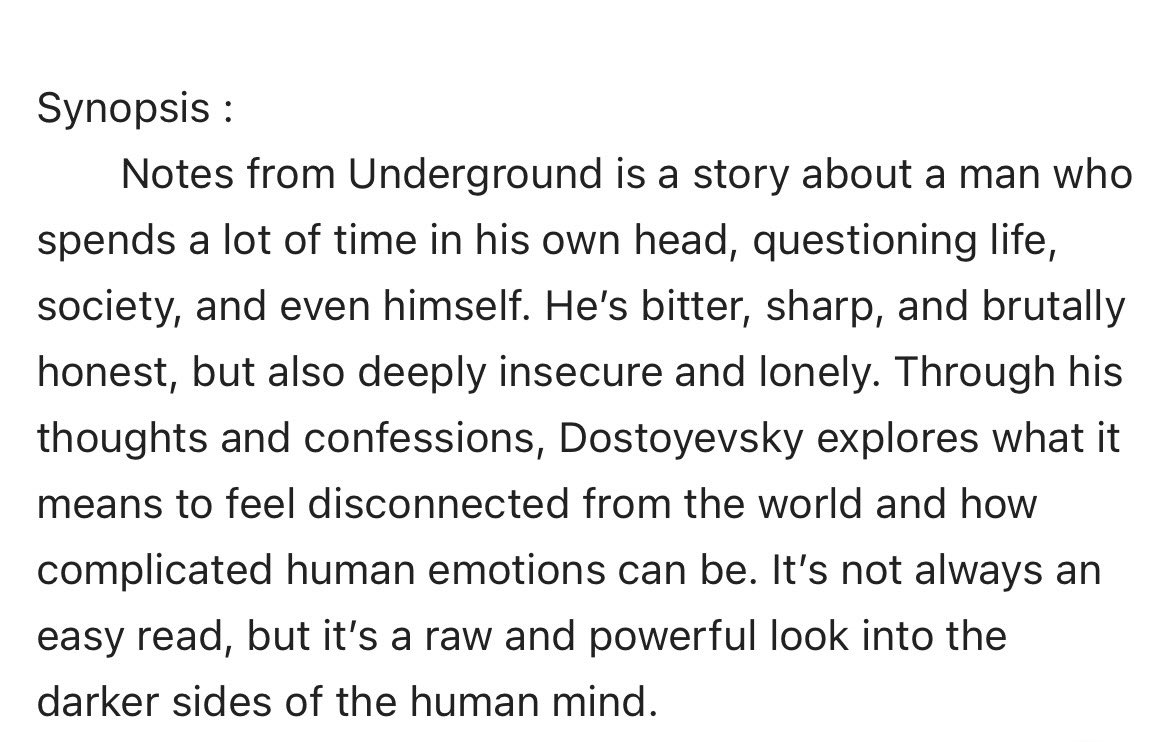 Etlhel's tweet photo. The synopses: https://t.co/ahT4iJ2Twk