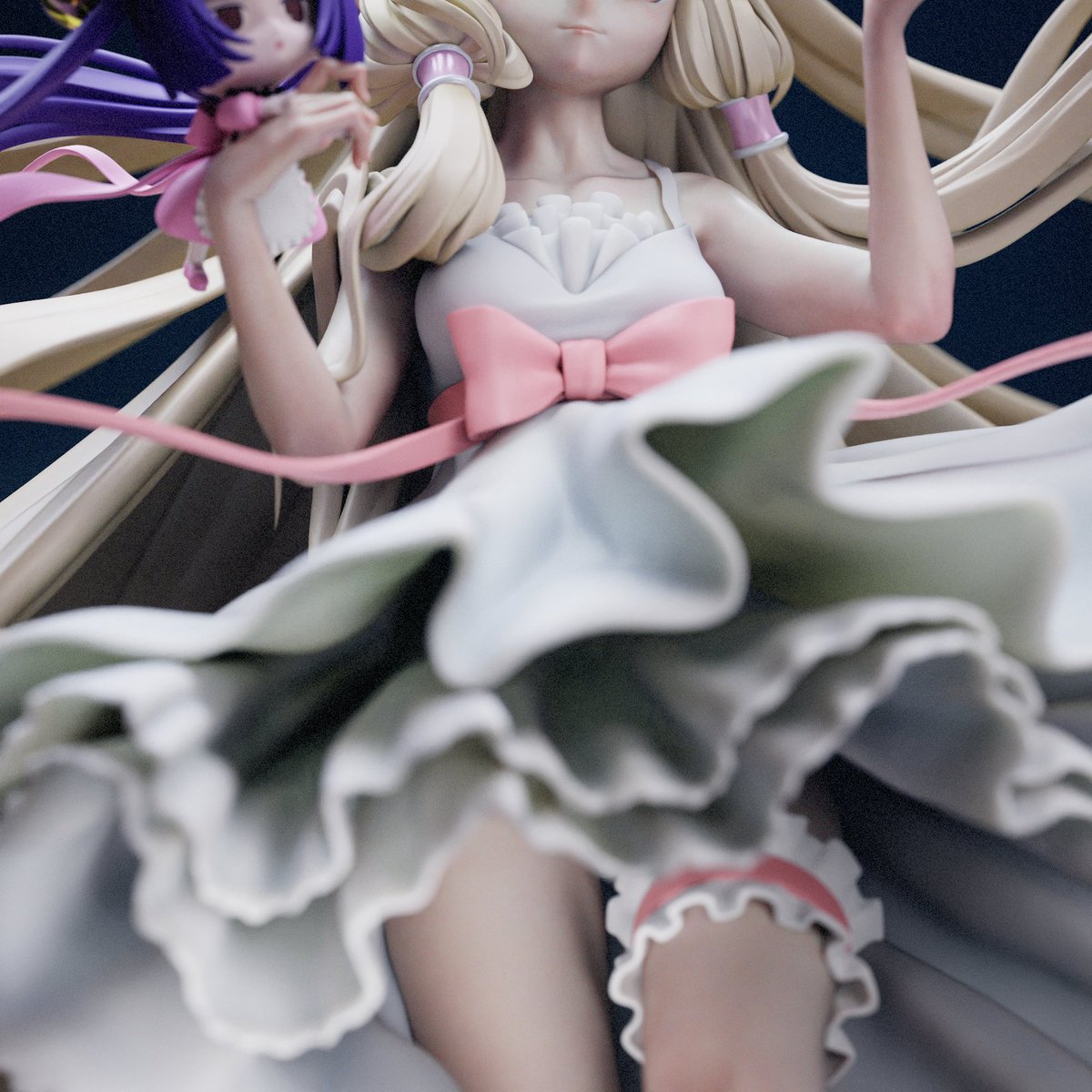 IceB4r's tweet photo. Chii - Chobits
Commission completed
More pics in my ArtStation
Further information for anyone wishing to commission me or get the Chii is in my bio

#zbrush #anime #manga #commission_art #chobits https://t.co/TpU3mNQ3VP