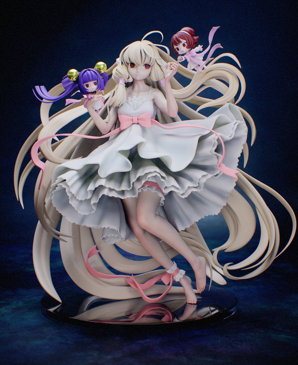 IceB4r's tweet photo. Chii - Chobits
Commission completed
More pics in my ArtStation
Further information for anyone wishing to commission me or get the Chii is in my bio

#zbrush #anime #manga #commission_art #chobits https://t.co/TpU3mNQ3VP