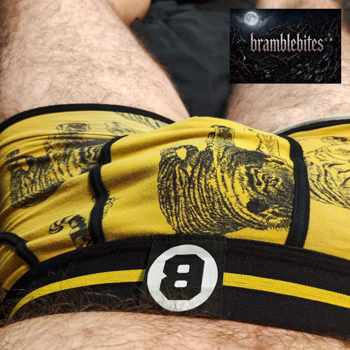 bramblebites's tweet photo. Hairy thighs, thick cock already getting hard just thinking about you coming to claim me.
I’m waiting patiently… but not for long.
Come get me, daddy. Use me.
Make me feel how hard and deep you want me.
Who’s gonna claim me tonight?
#Daddy #GayDaddy #DaddyIssues #Daddies #ForDaddy
