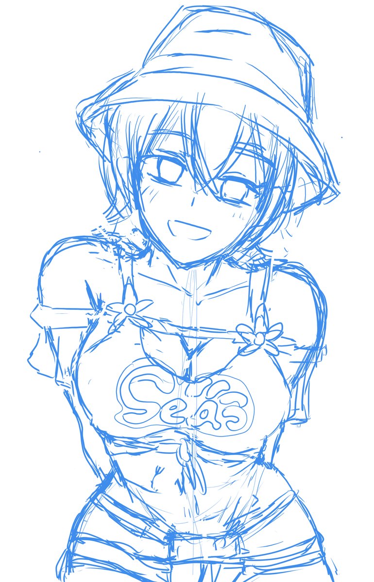 tngsubac's tweet photo. 密かにプレイしてるゼンゼロのリンちゃんWip https://t.co/60LOcTDyUl