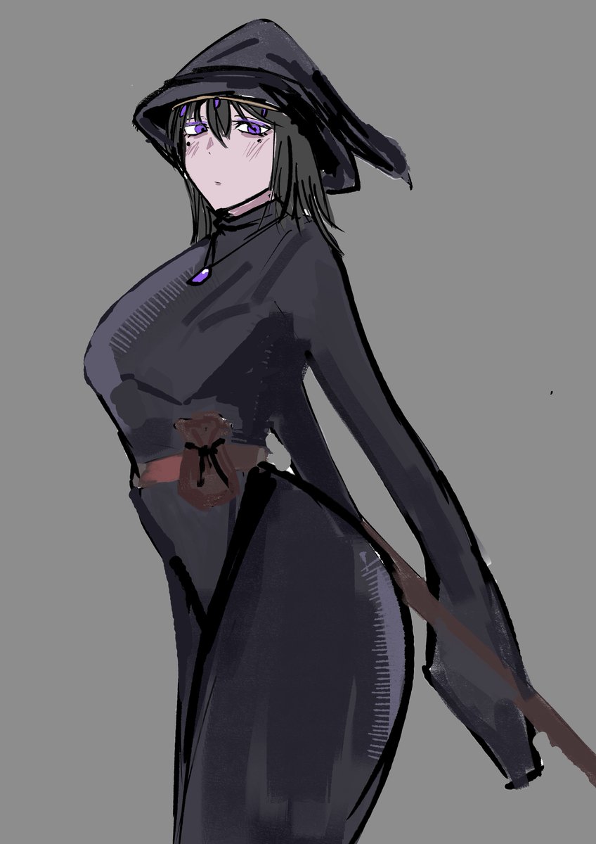 onesanbeta's tweet photo. #一次創作
パーティメンバー内にいる魔法使い https://t.co/qFFNxEL7YH