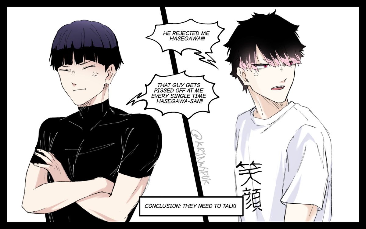 KRJNwSPUK's tweet photo. Become his vice captain 🎮⚔️ #鳴保 #nrhs https://t.co/EDMJGRlDZx