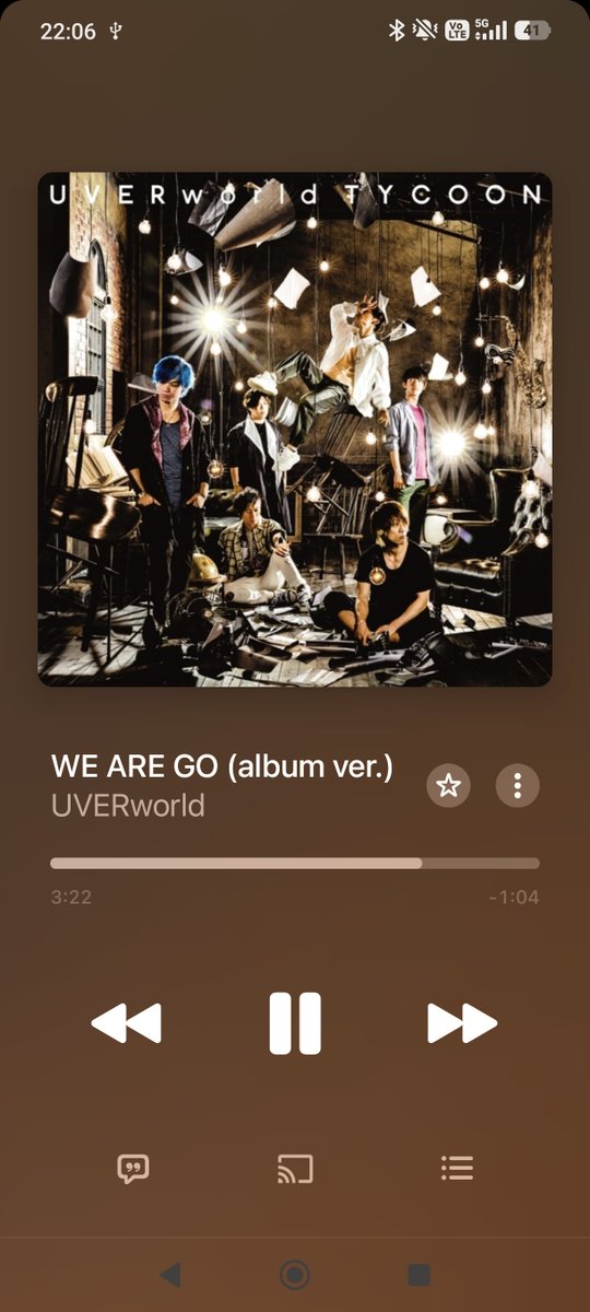 RukkunZ's tweet photo. UVERworld好きの学生が集まる学生限定雑談オープンチャットです
是非入ってきてください
（毎日宣伝してます）
↓から見れます
https://t.co/Jthy48MHca
#UVERworld
#ウーバーワールド
#crew
#UVERworld好きと繋がりたい
#crewさんと繋がりたい
#uverworld好きな人と繋がりたい https://t.co/zg7CinL3dQ