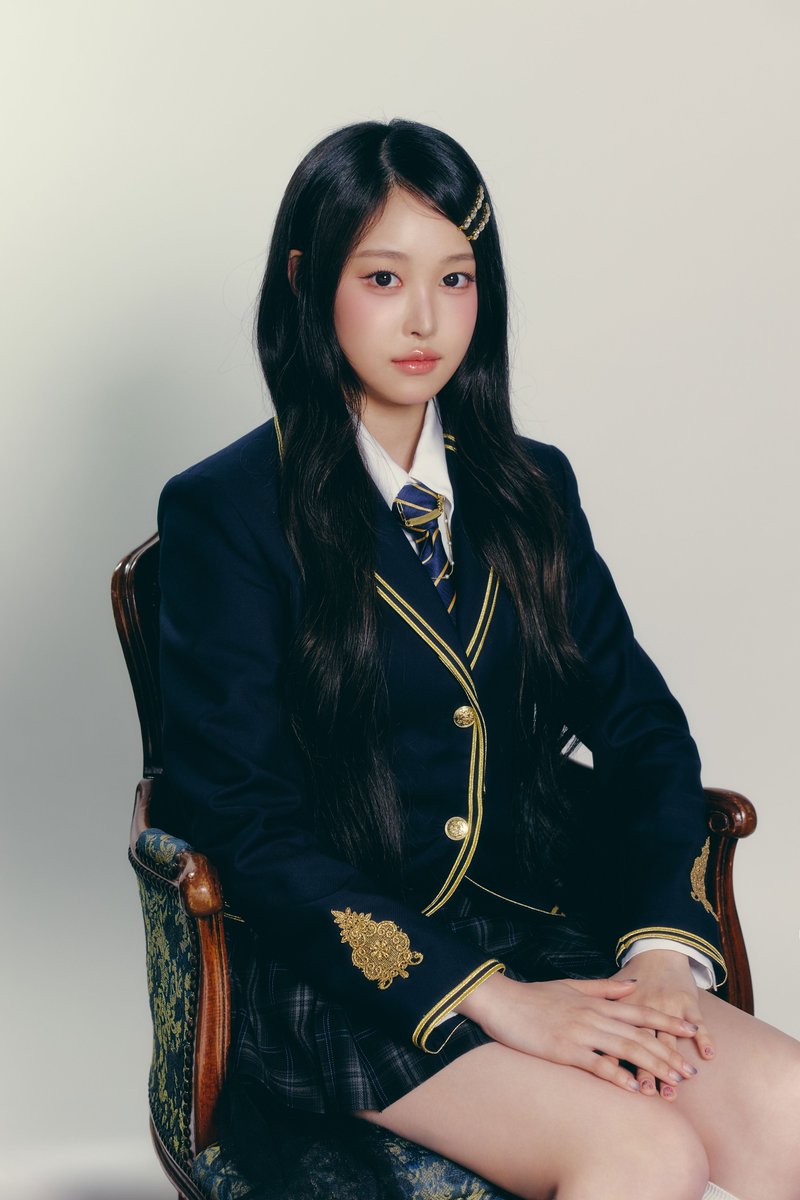 sa2m2nam3's tweet photo. 2026 SAY MY NAME 2nd Anniversary Fan Concert
’SAY MY ACADEMY‘

#HITOMI #MEI #KANNY #SOHA

🗓️ 2026.10.17 (SAT) 2PM, 7PM
🏫 한전아트센터
🎫 https://t.co/e7TE8uRykf

#SAY_MY_ACADEMY
#SAYMYNAME #세이마이네임 #SMN #セマネ https://t.co/dPD45Wxlzm