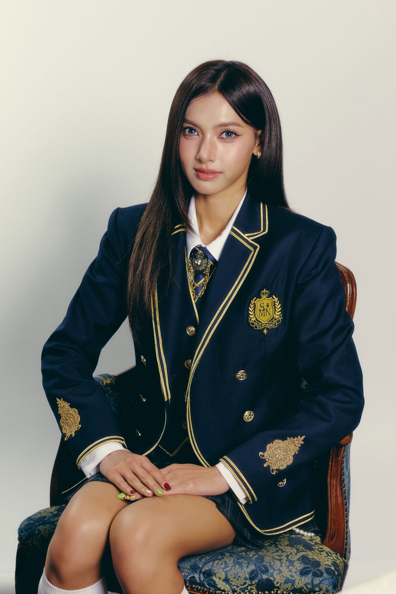 sa2m2nam3's tweet photo. 2026 SAY MY NAME 2nd Anniversary Fan Concert
’SAY MY ACADEMY‘

#HITOMI #MEI #KANNY #SOHA

🗓️ 2026.10.17 (SAT) 2PM, 7PM
🏫 한전아트센터
🎫 https://t.co/e7TE8uRykf

#SAY_MY_ACADEMY
#SAYMYNAME #세이마이네임 #SMN #セマネ https://t.co/dPD45Wxlzm