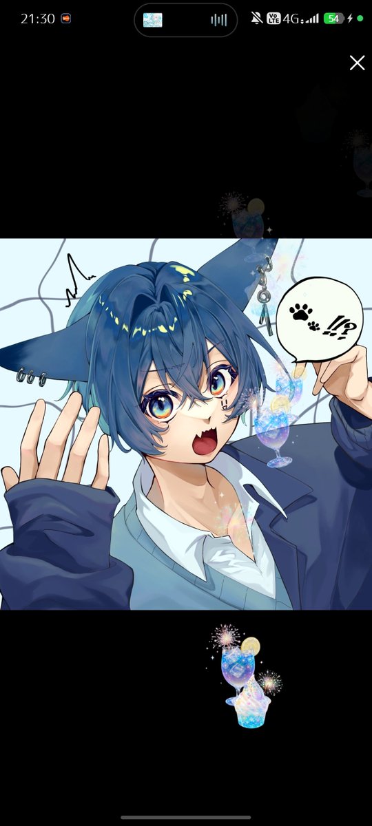 _hqcu_'s tweet photo. くぬぎエフェありがと！
みんなspoonありがと！
初配信なのにエフェもspoonも貰っちゃってはっくんとってもびっくりだよ！！
これから出来るだけ沢山配信してくからよろしくね！ https://t.co/wwwUNbVj37