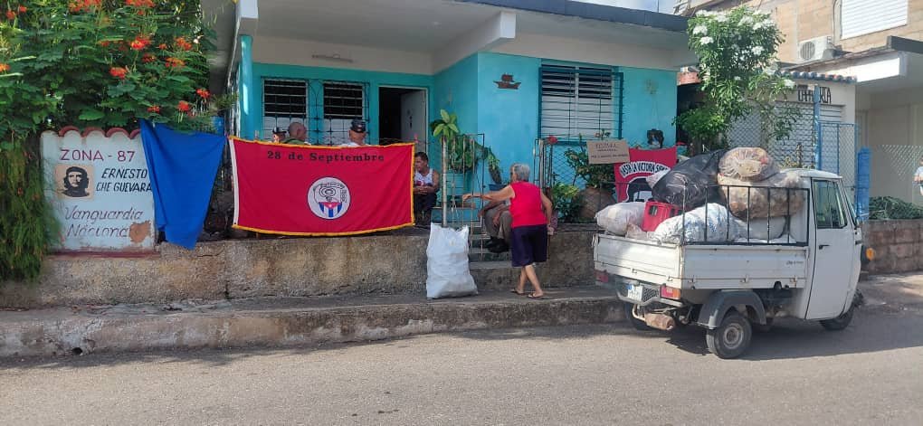 NorlenisS1971's tweet photo. #CDRCuba #MatancerosEnVictoria #CDRMatanzas. https://t.co/icXgz642jK