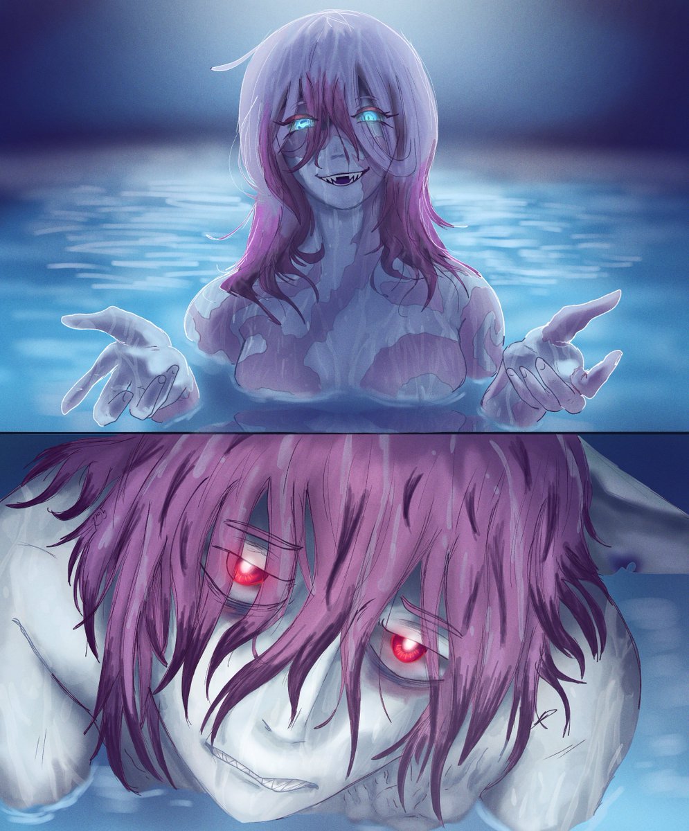 RafaChan95's tweet photo. "In The Pool" https://t.co/rjCRx68nfW