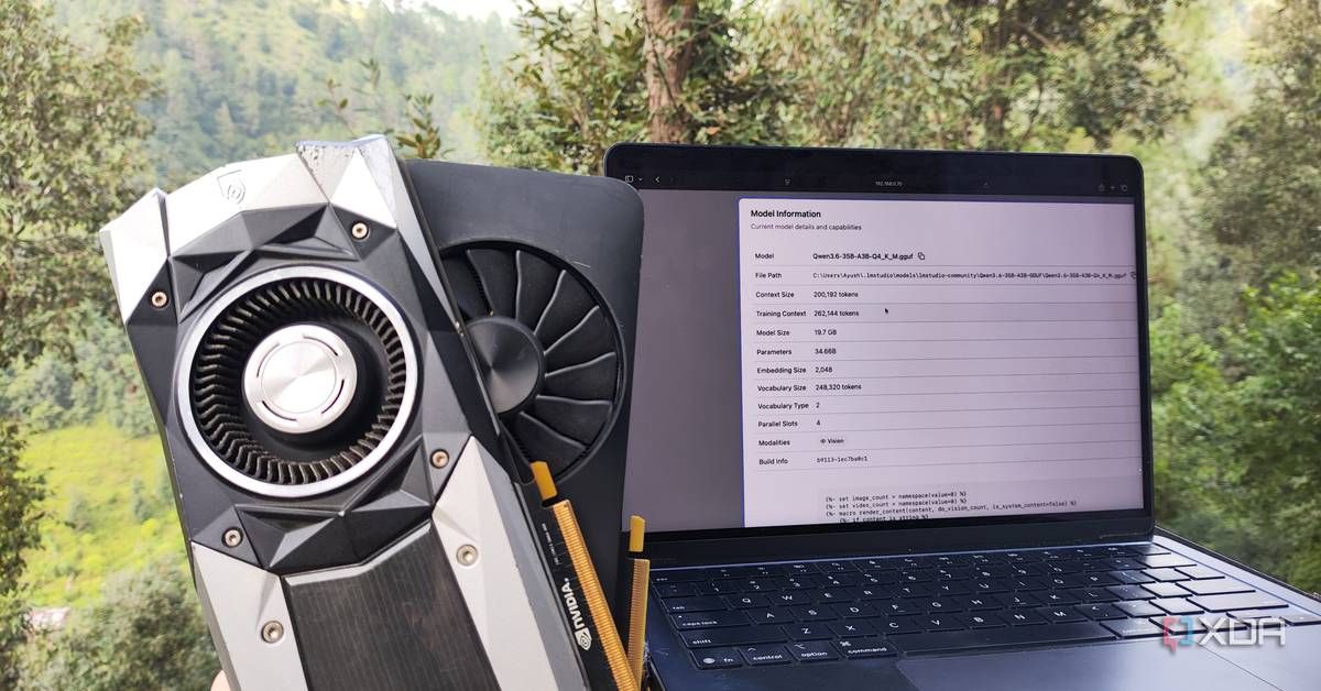Old GPUs are finally practical for home server AI, and you don't need 24GB of VRAM to replace cloud models