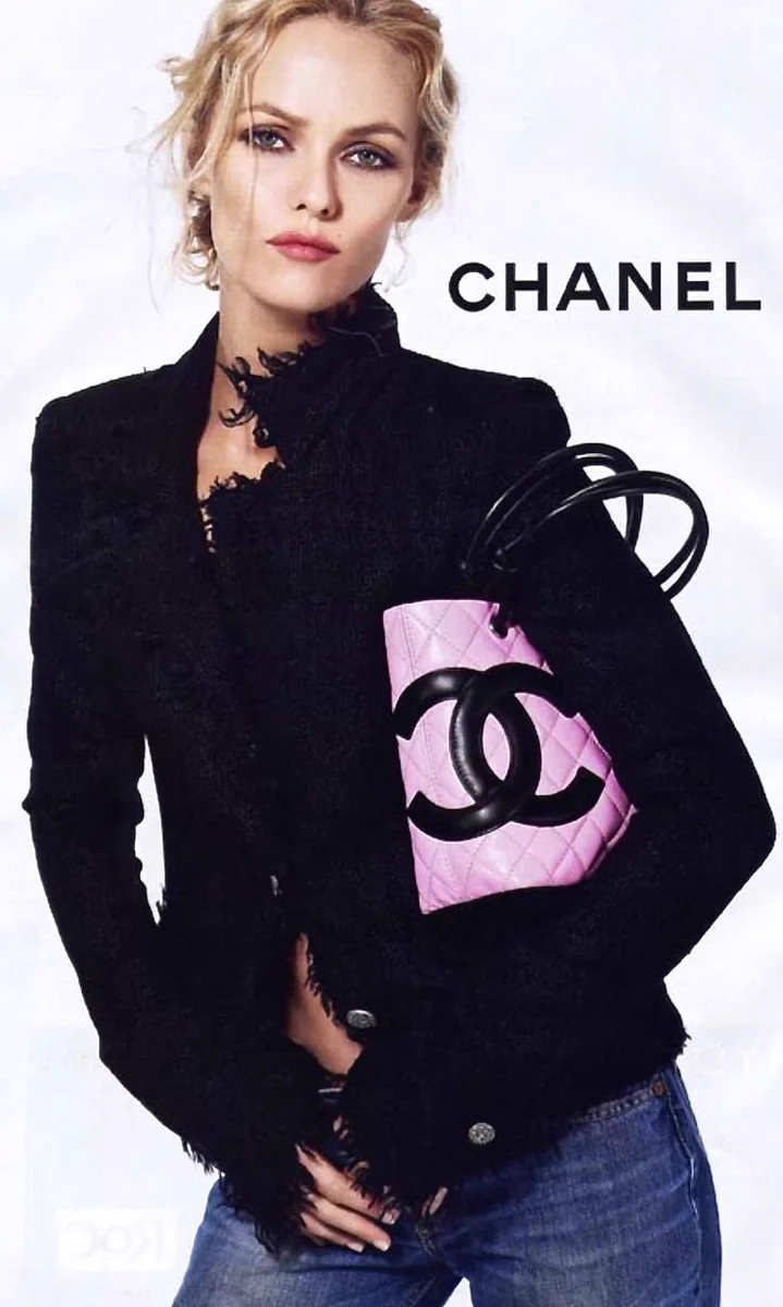 【中古】CHANEL カタログ　2004年　ヴァネッサ・パラディ　ヴィンテージ NIELSEN堀内 on X: 