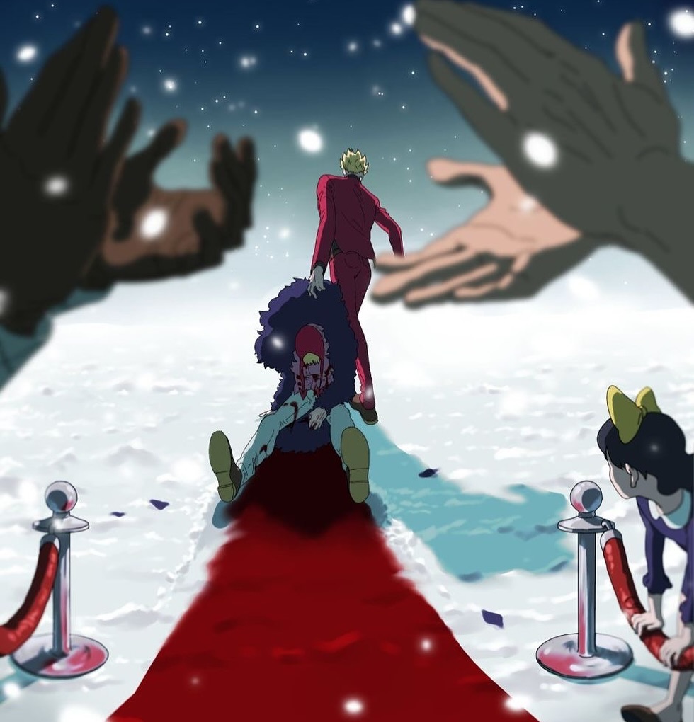 Anime_TaIk's tweet photo. Emotionally scarred. I'll never recover😭 https://t.co/Rot1q9M6xV