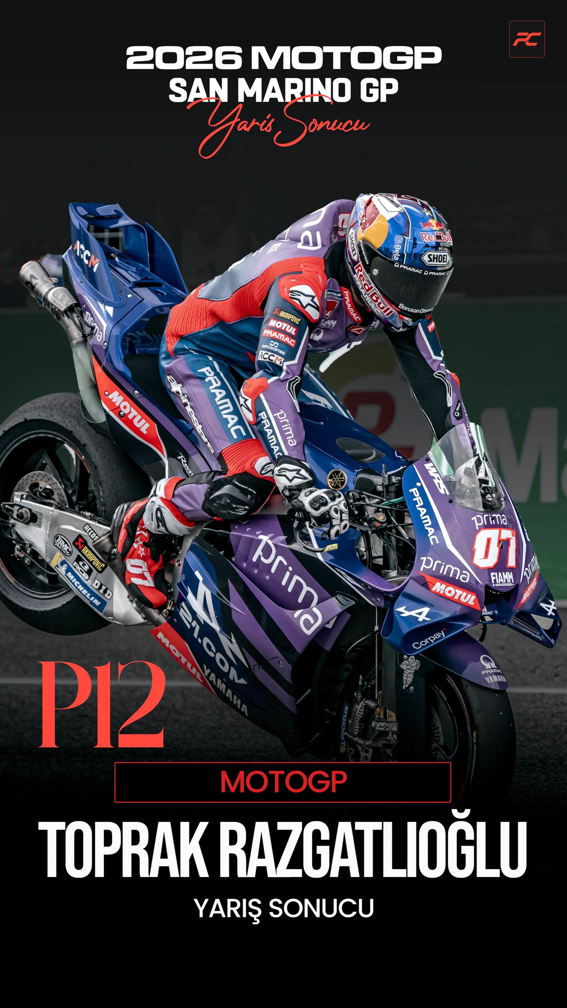 maruさま2026 Pit Crew on X: 