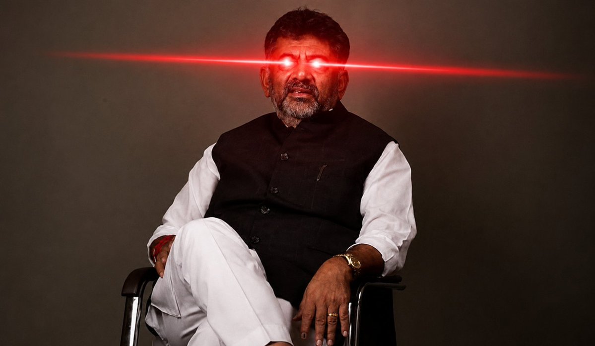 Ggk_here_'s tweet photo. 15+ BJP/JDS MLAs are set to join Congress soon.

They believe in DK Shivakumar’s leadership and say Congress is the future. They also believe 2029 will bring a regime change in country. https://t.co/5y3k3JUME9