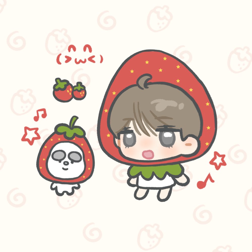 kiki2070600's tweet photo. 🤍いちご大福 🍓 https://t.co/gQ3mcGxABa