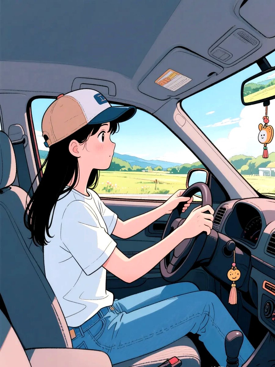 MargartLogero's tweet photo. Just nailed my first parallel parking on the first try today—my driving instructor just gave me the nod! Gonna celebrate with a post-class iced tea, that’s way better than the panic sweats earlier this week. https://t.co/4vxIDQ3IW7