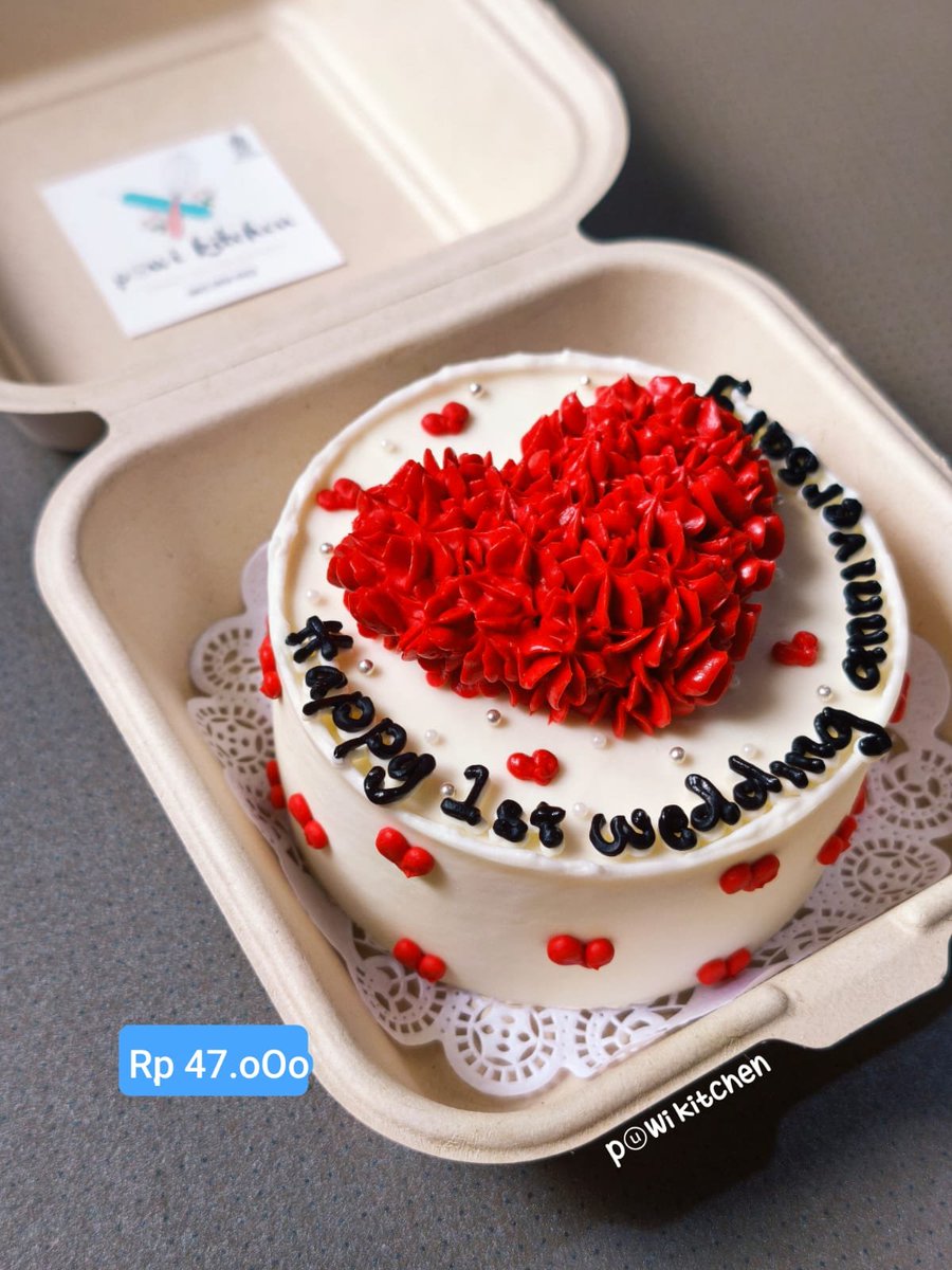 pujek_clp's tweet photo. Bentocake 

#bento
#bentocake
#bentocakecilacap https://t.co/RDQHL8zK6l