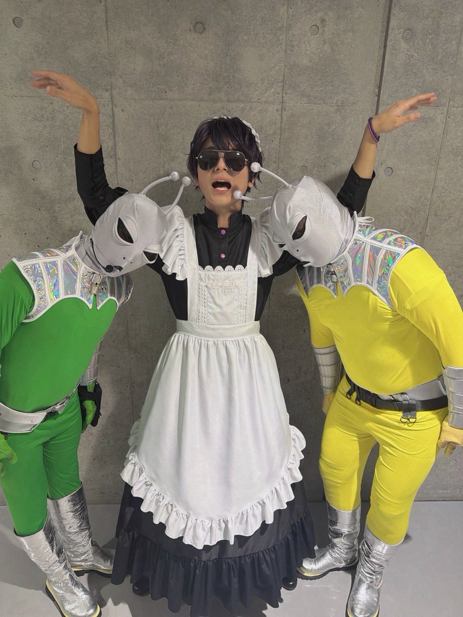2minnanosawa2's tweet photo. #ドズル社 #ぶっとびな祭

ｵﾓｲﾃﾞ…ｵﾓｲﾃﾞ…ﾀﾉｼｶｯﾀ……。。
ﾏﾀ…ｼﾘﾂ…ﾄﾞｽﾞﾙｶﾞｸｴﾝ…ｲｸ。。。 https://t.co/paCV5UpKPM