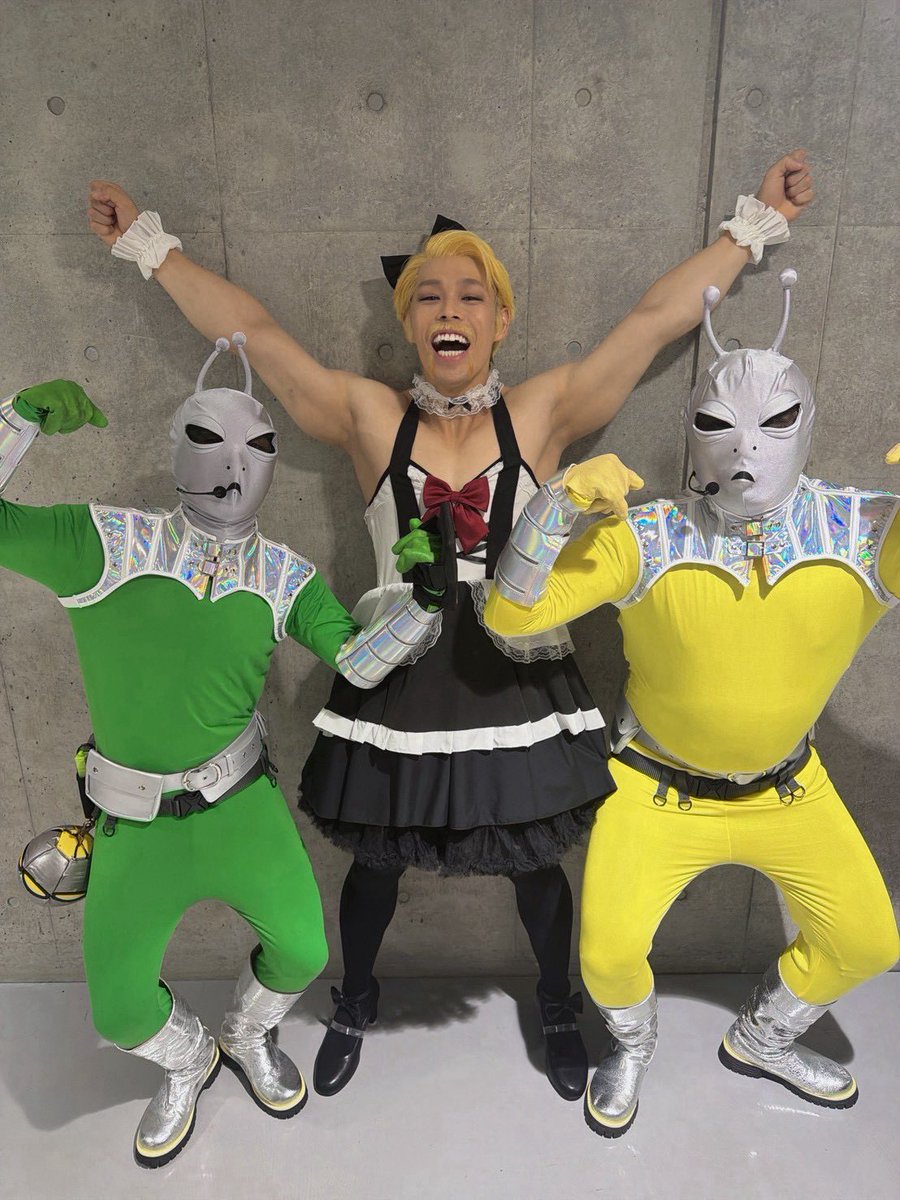 2minnanosawa2's tweet photo. #ドズル社 #ぶっとびな祭

ｵﾓｲﾃﾞ…ｵﾓｲﾃﾞ…ﾀﾉｼｶｯﾀ……。。
ﾏﾀ…ｼﾘﾂ…ﾄﾞｽﾞﾙｶﾞｸｴﾝ…ｲｸ。。。 https://t.co/paCV5UpKPM