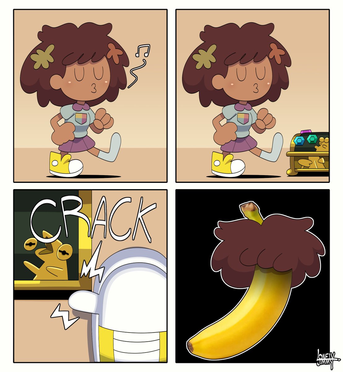 LonelyJimmy2's tweet photo. I... I don't know
#Amphibia https://t.co/bYAJ8dbSx4