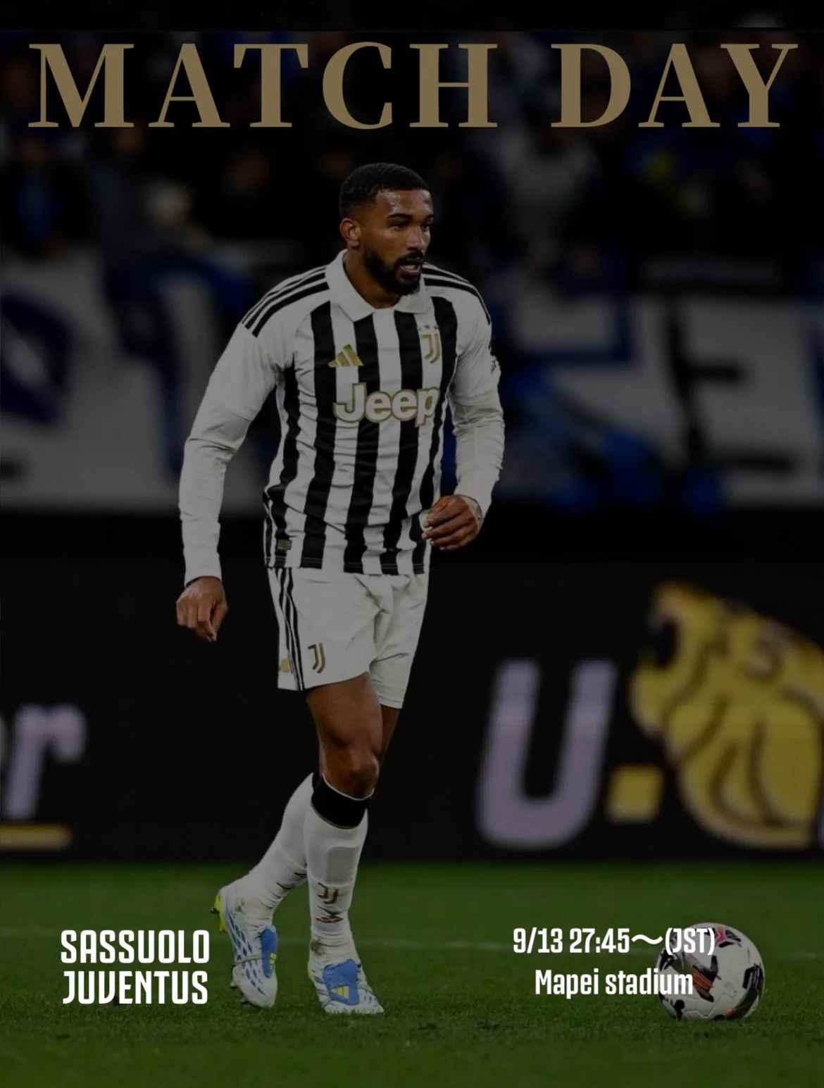 Juventus Official Fan Club JAPAN (@JuClubGiappone) / X
