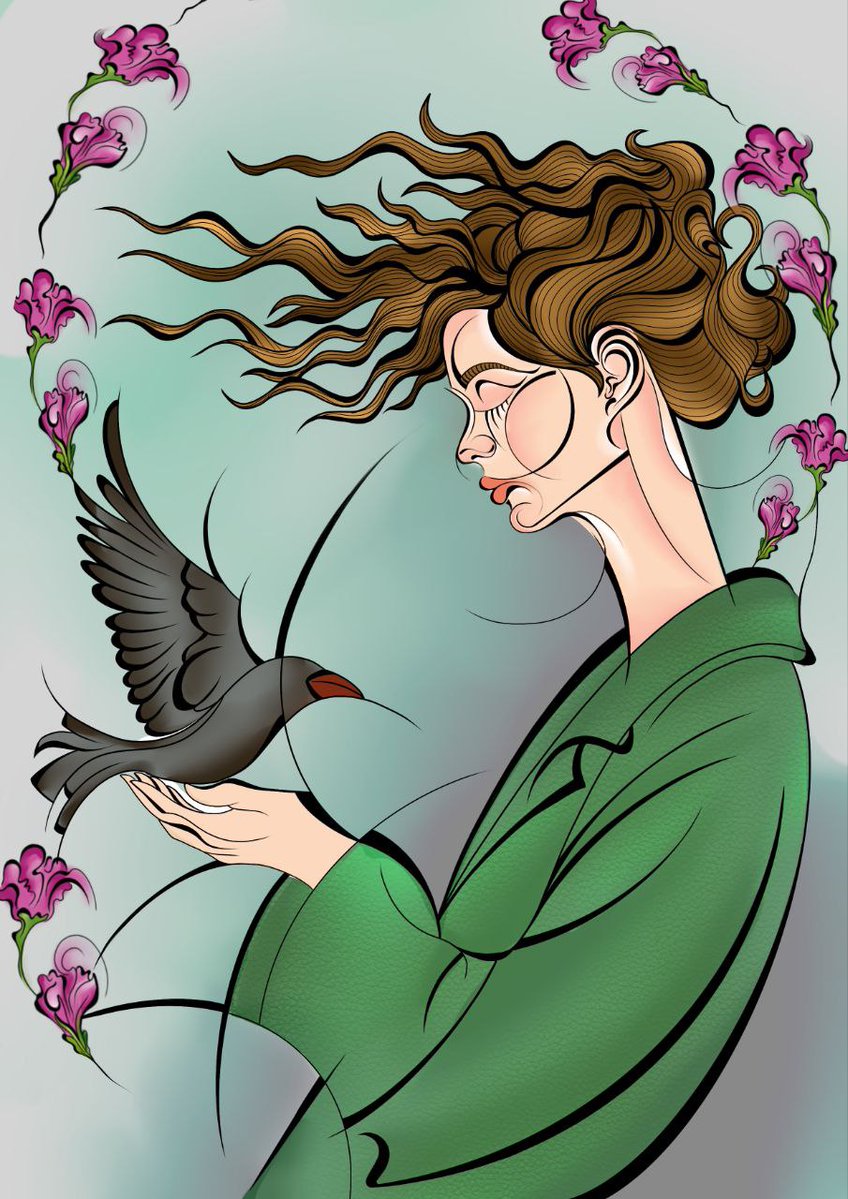 MuseExeArt's tweet photo. My digital art https://t.co/qUzXeOVIOy