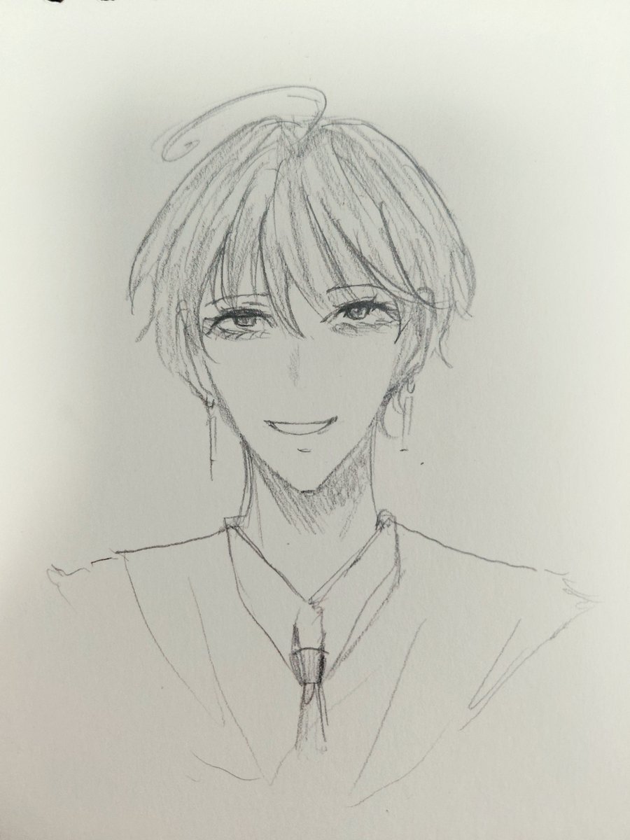 OrcaSnowdrop's tweet photo. 동글하게 그리는게 더 쉬운데 그럼 애가 귀여워짐 저는 이쁜게 좋아요 https://t.co/YcZgi8rjJ8