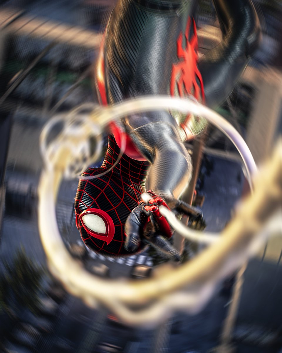 Son_OG5's tweet photo. MARVEL'S SPIDER-MAN 2 - MILES https://t.co/4c2ceo2LvR