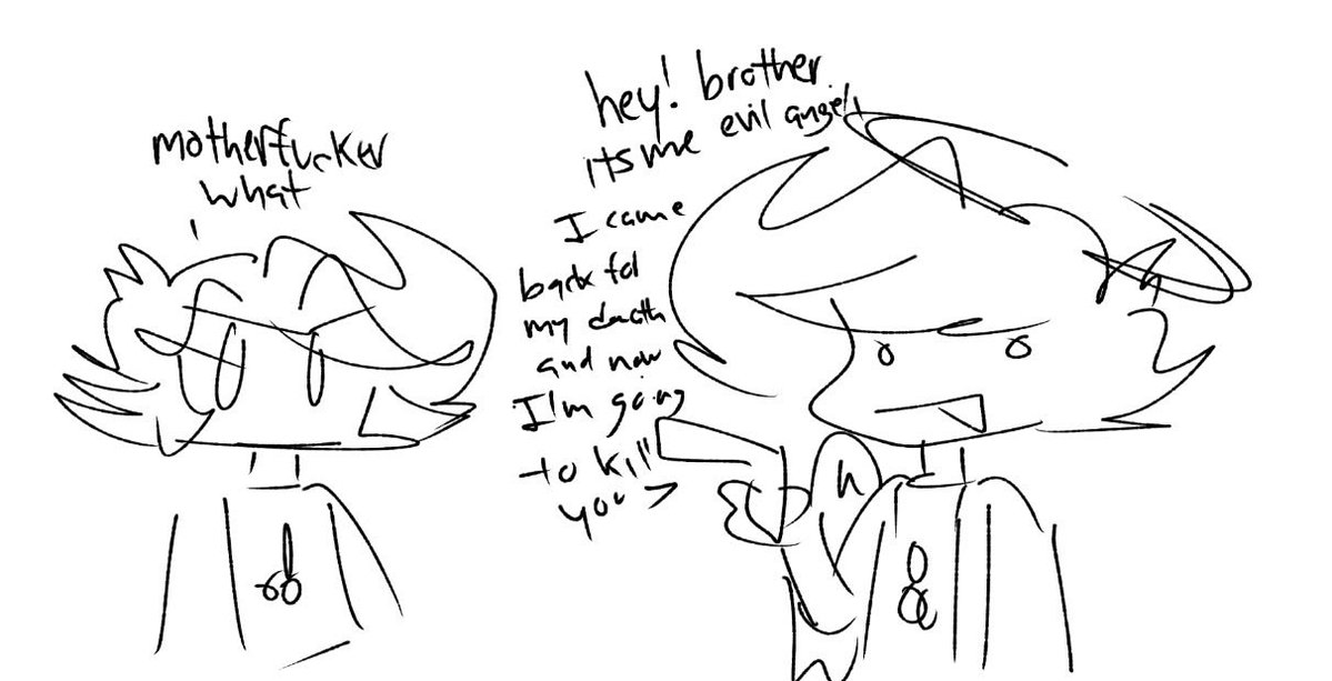 XxMae1xX's tweet photo. Doodles from a BB Mod VC
#fnfbb #fnfarmaros #fnfbigbrother #fnfkiller #fnfbbmod #bbmod https://t.co/wqZ7Mh5Q6s